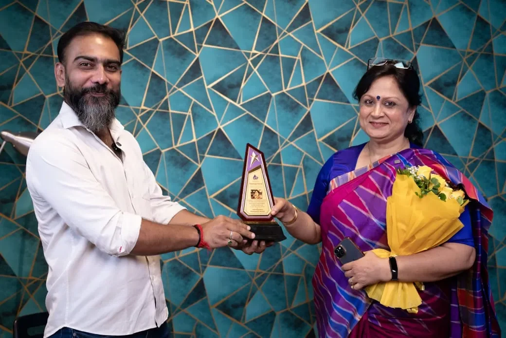 Journey of a Storyteller- Satarupa Sanyal