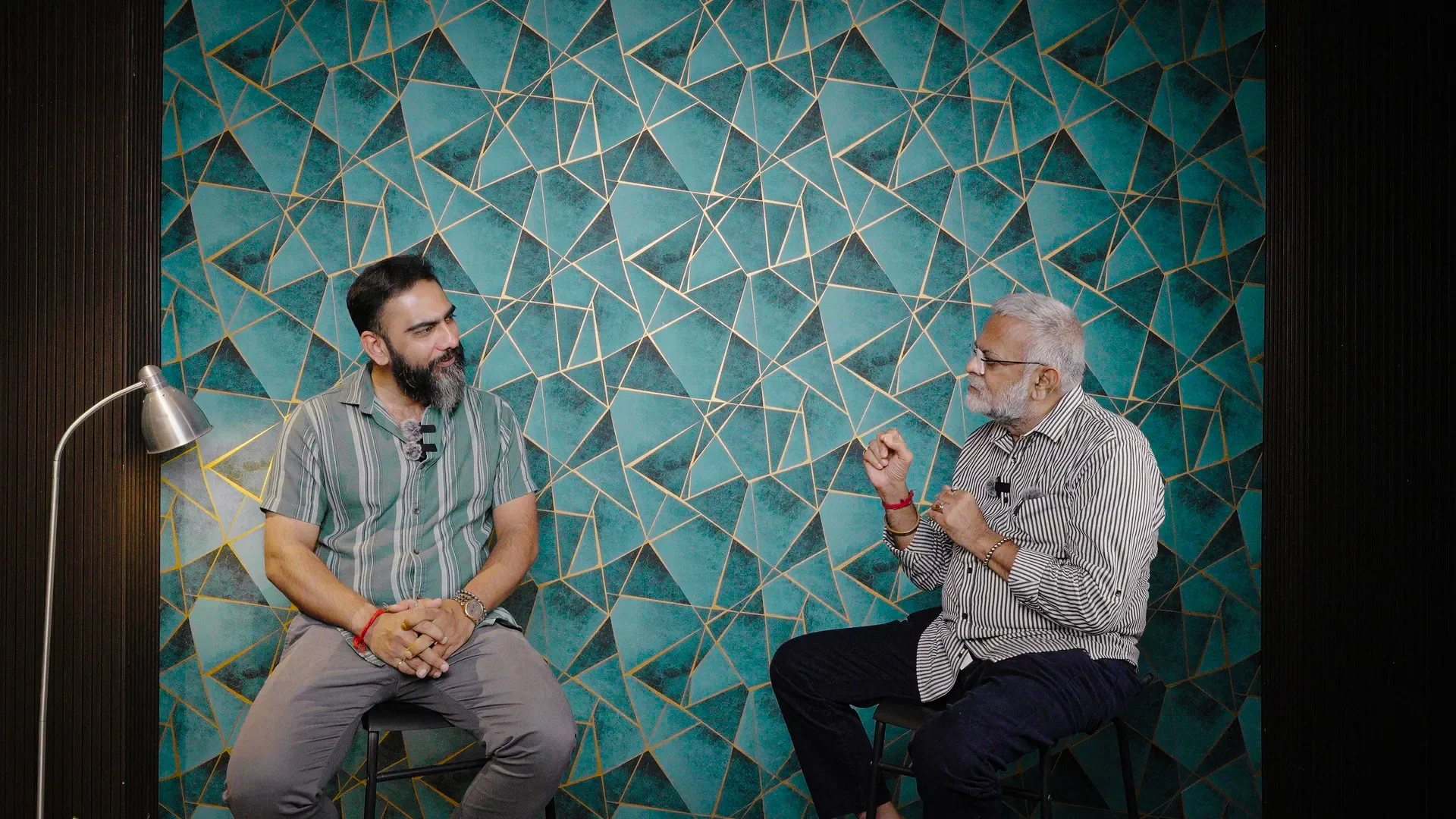 Conversation with renowned fashion photographer Satyaki Ghosh.